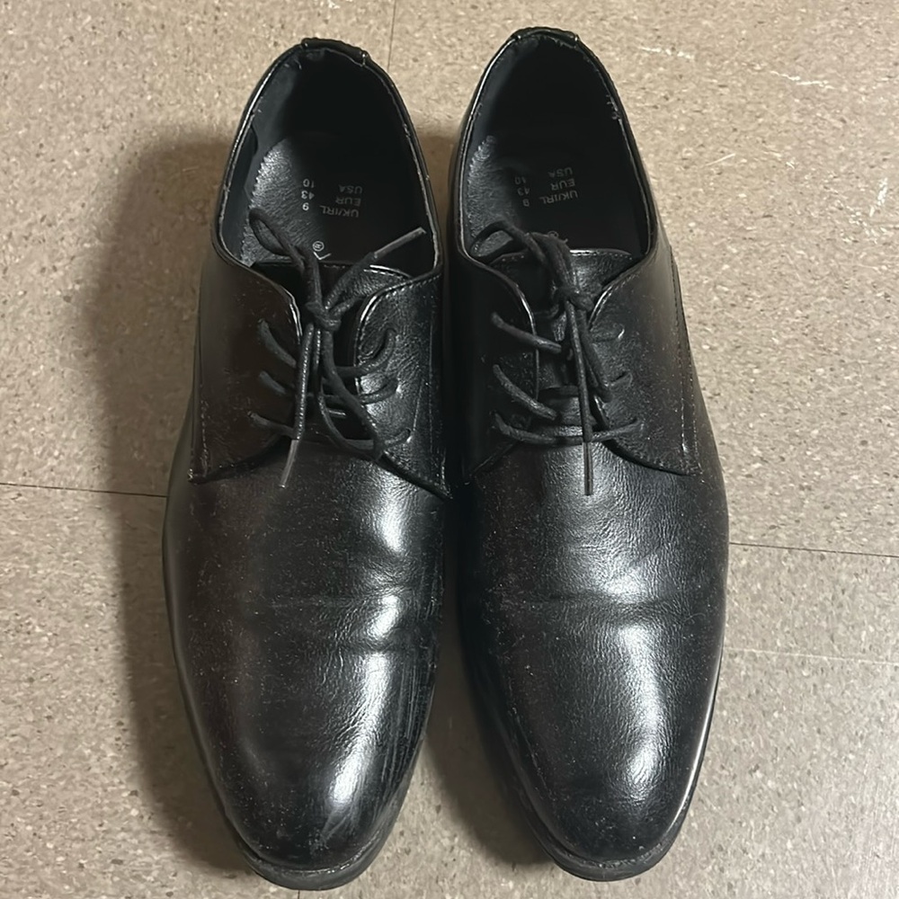 Primark Black Dress shoes OBO
